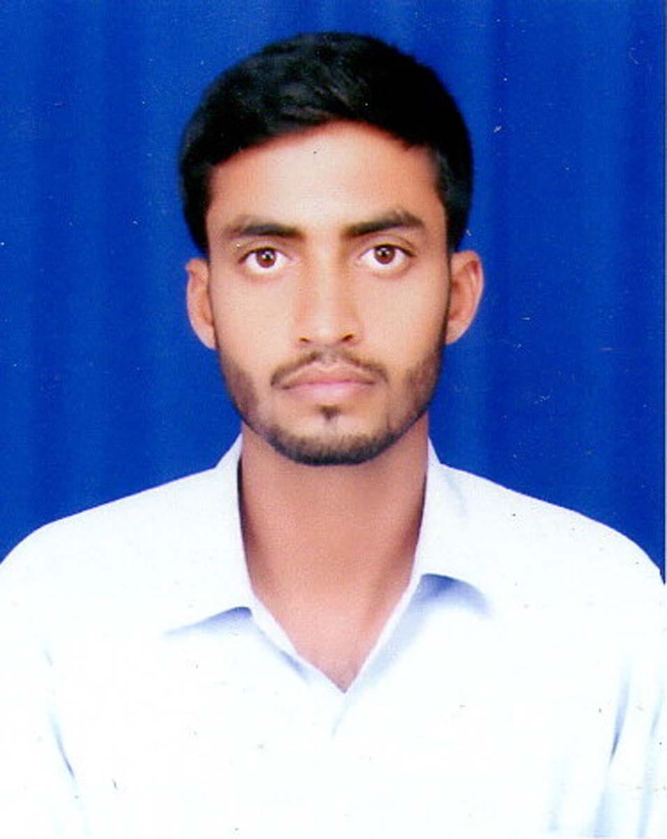 Photo of Nitish Kumar Sriwastva